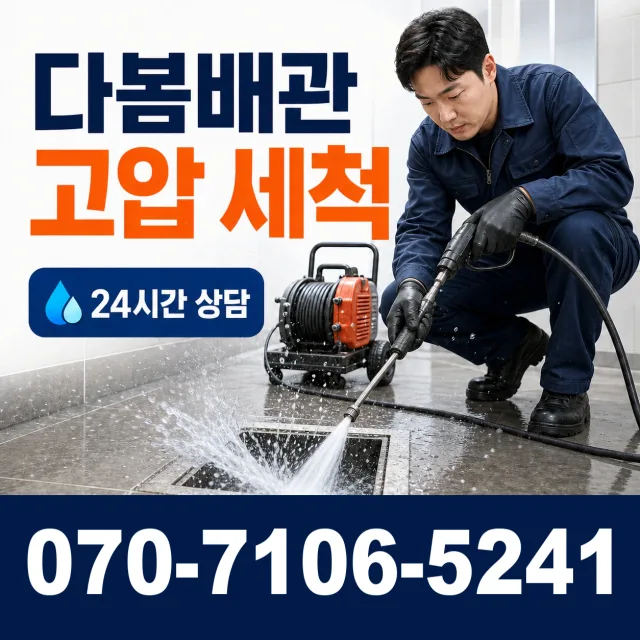 전남광주 신안군 하의면 장병도길 바닥누수 상담 이미지 4